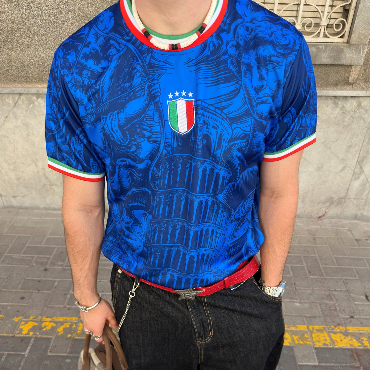 JERSEYS