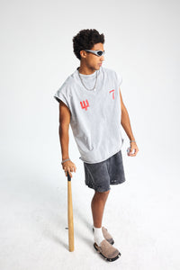 TANKS/MUSCLE TEES