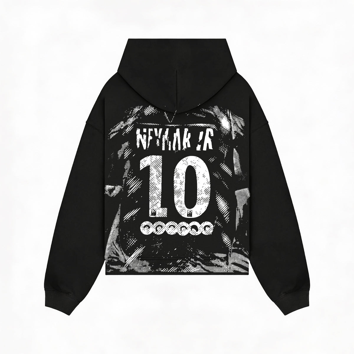 10 NEYMAR 18' HOODIE