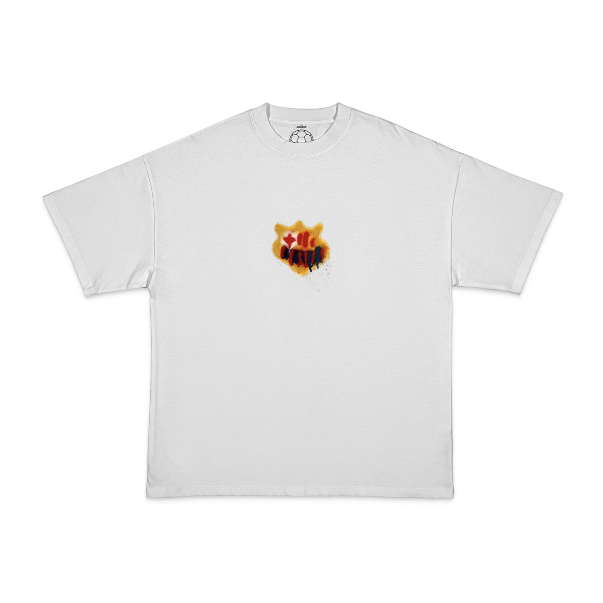 BARCA GRAFFITI TEE