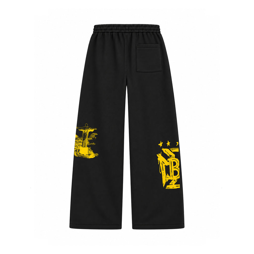 BRAZIL SWEATPANTS