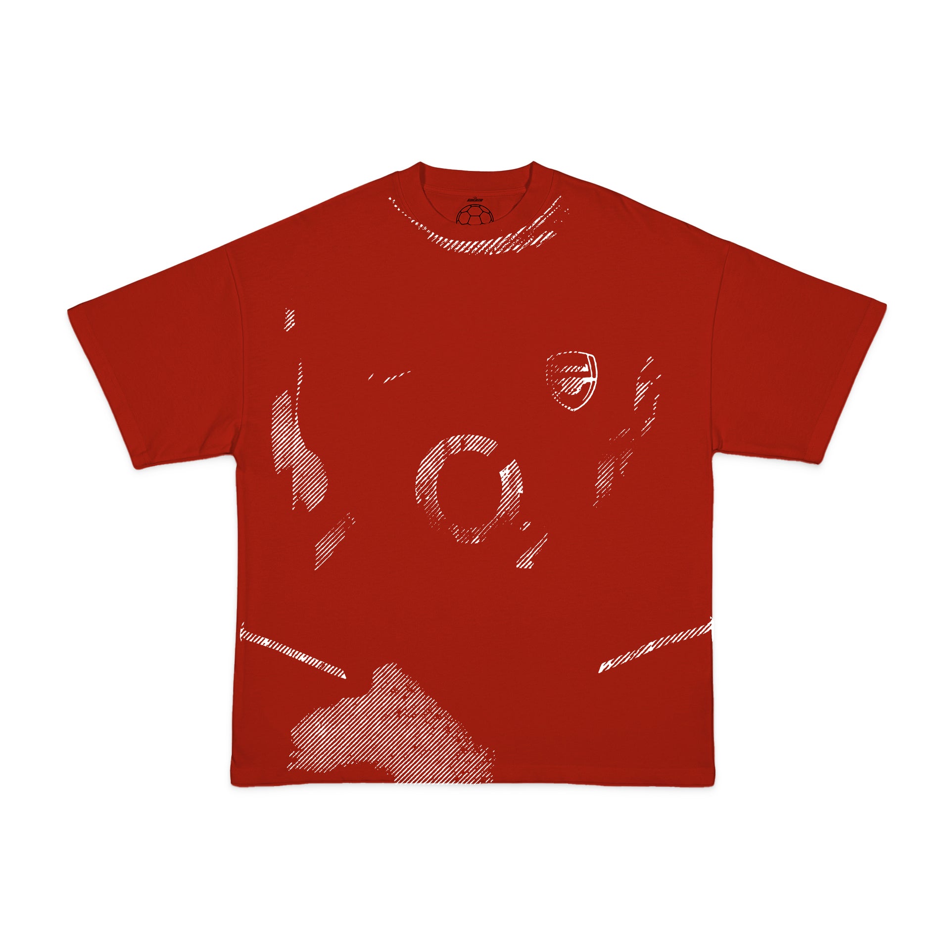 THE INVINCIBLES 03/04 TEE