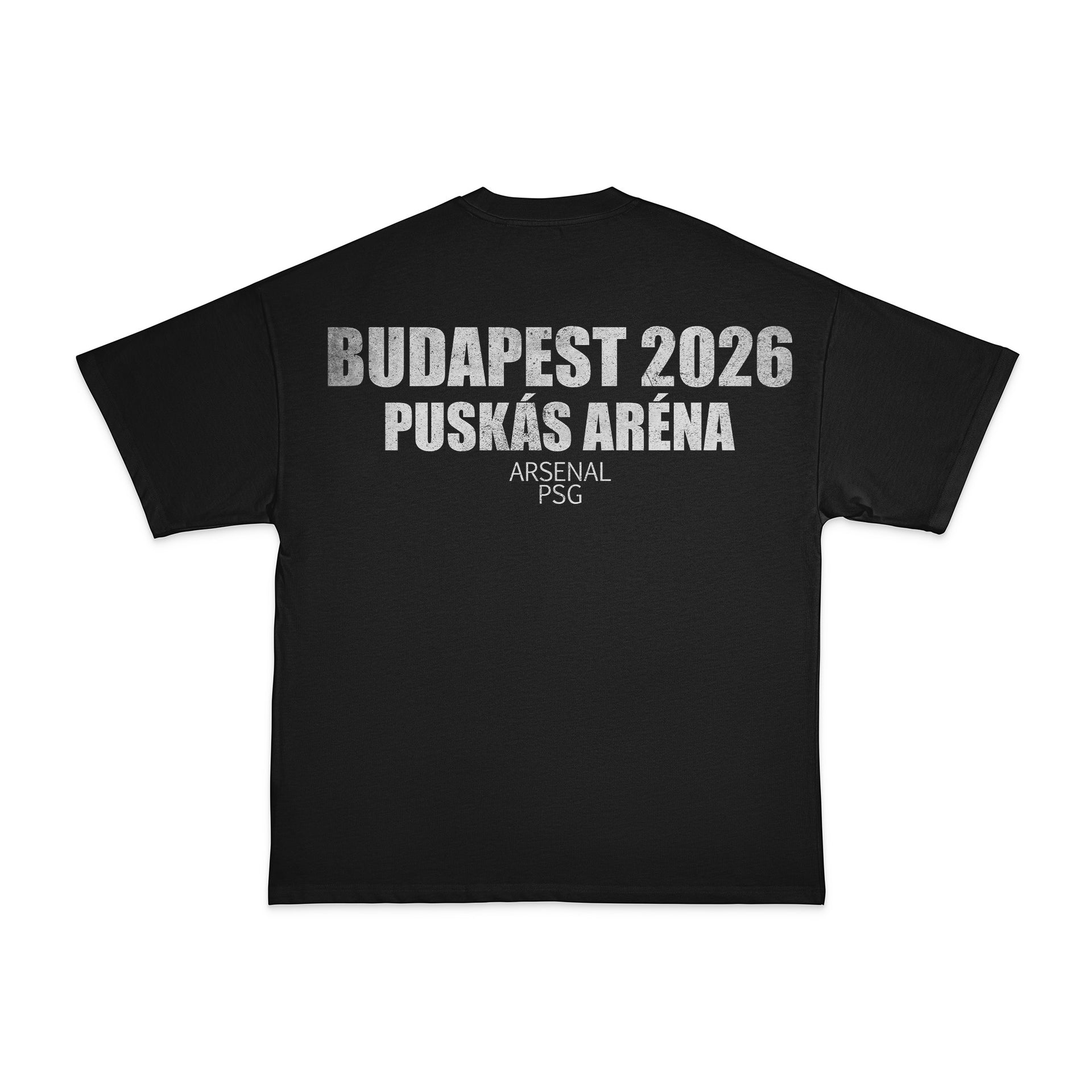 UCL FINAL 2026 TEE