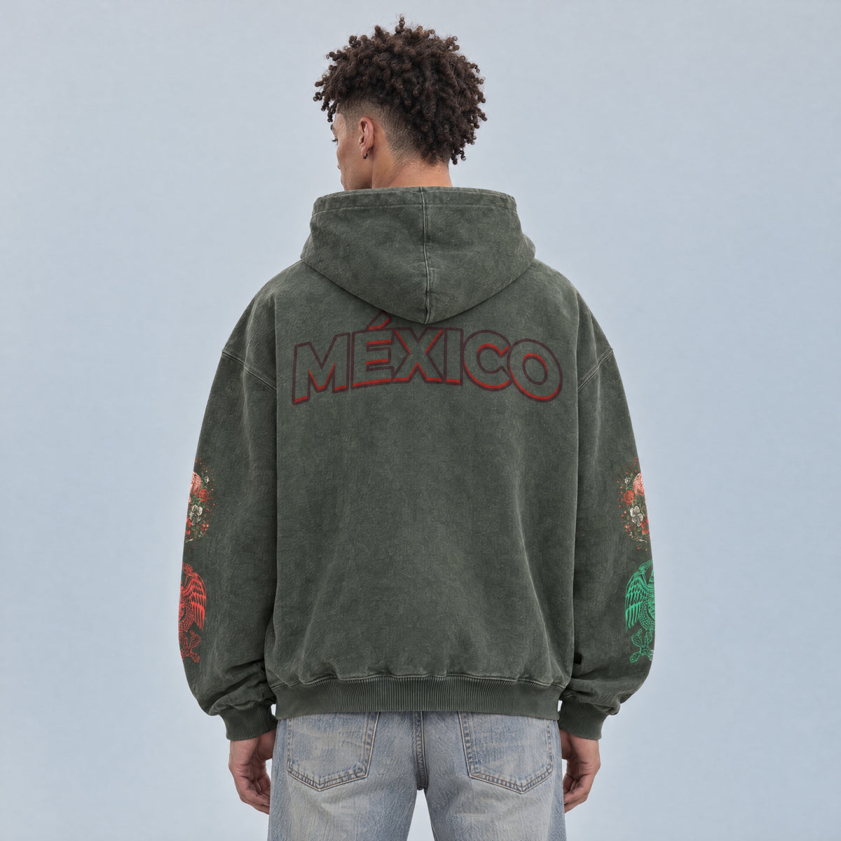 MEXICO HOODIE