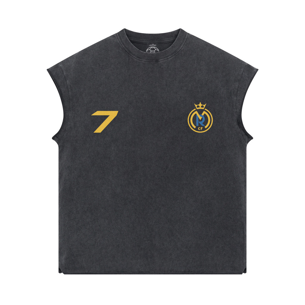 REAL MADRID MUSCLE TEE