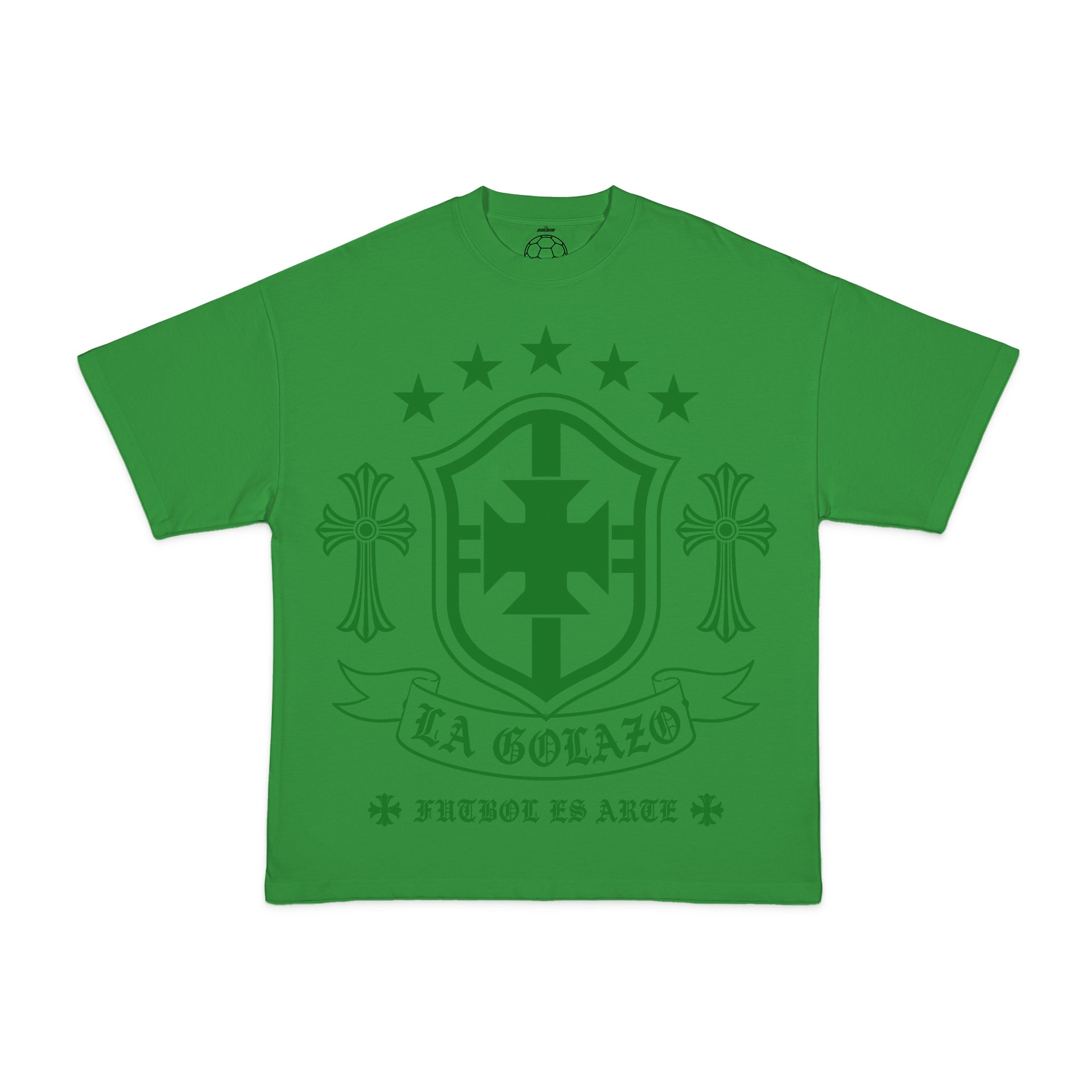 SELEÇÃO CHROME TEE