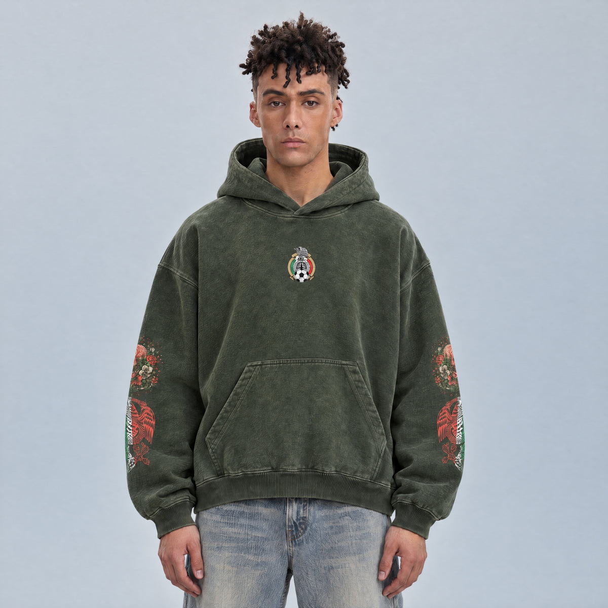 MEXICO HOODIE