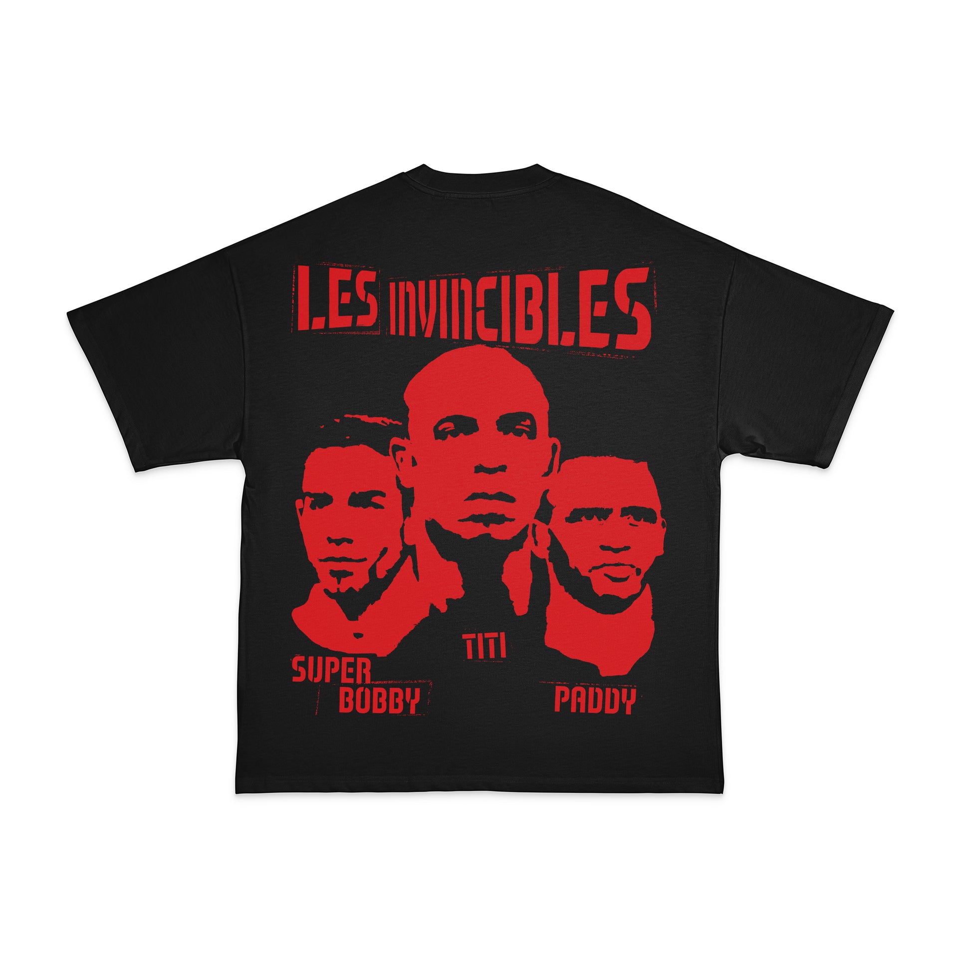 LES INVINCIBLES TEE