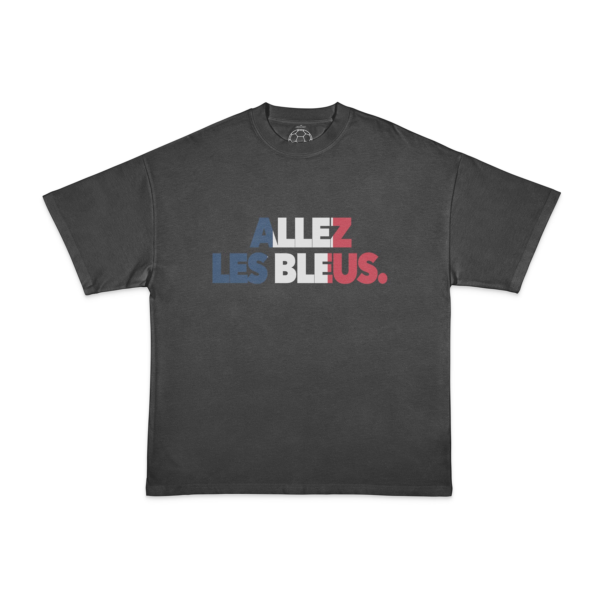 ALLEZ LES BLEUS TEE