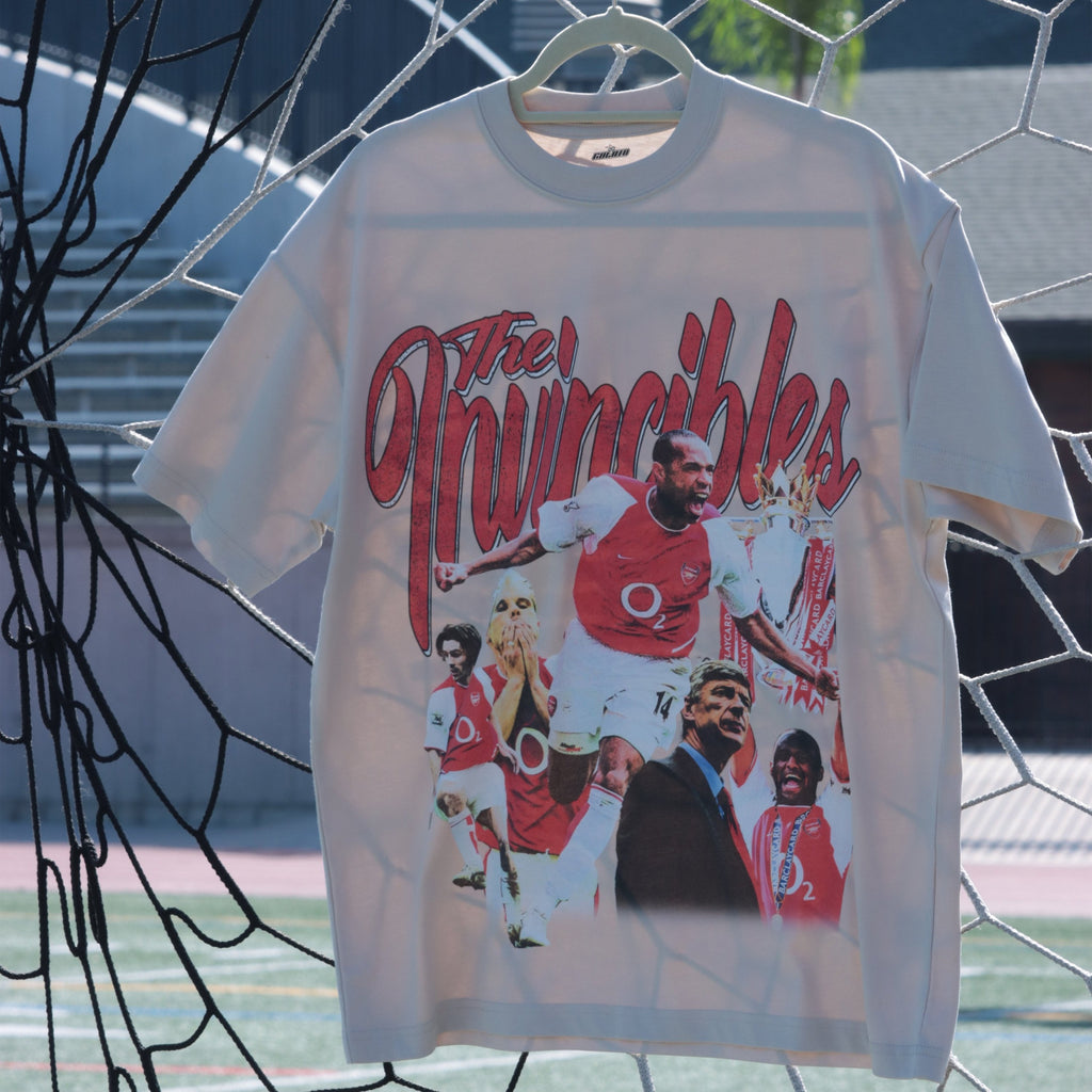 THE INVINCIBLES TEE