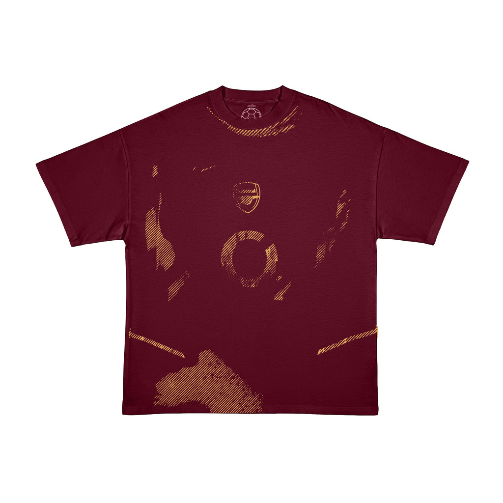 THE GUNNERS 05/06 TEE