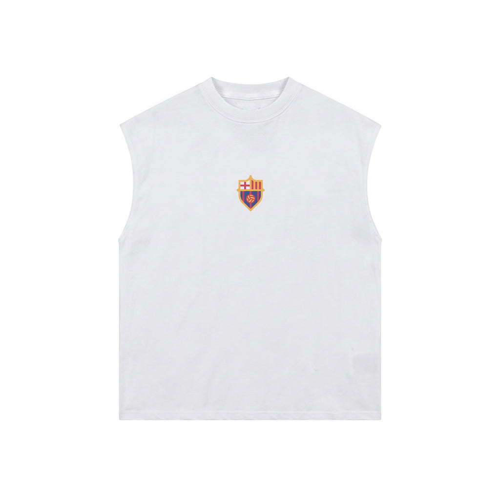 BARCA MUSCLE TEE