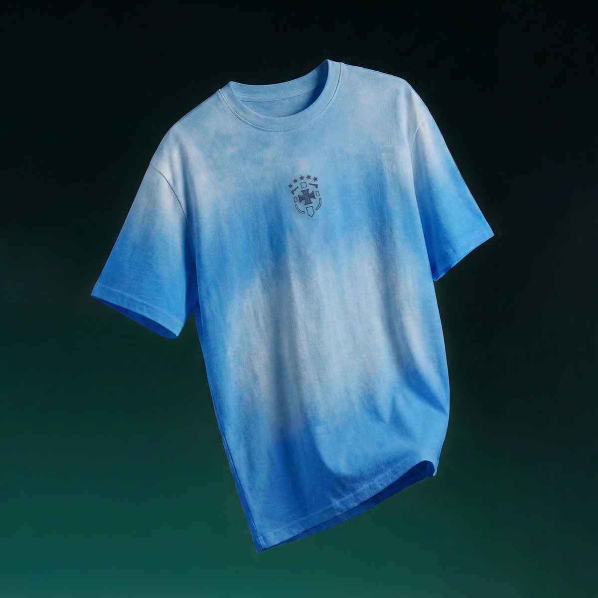 BRAZIL DISTRESSED TEE