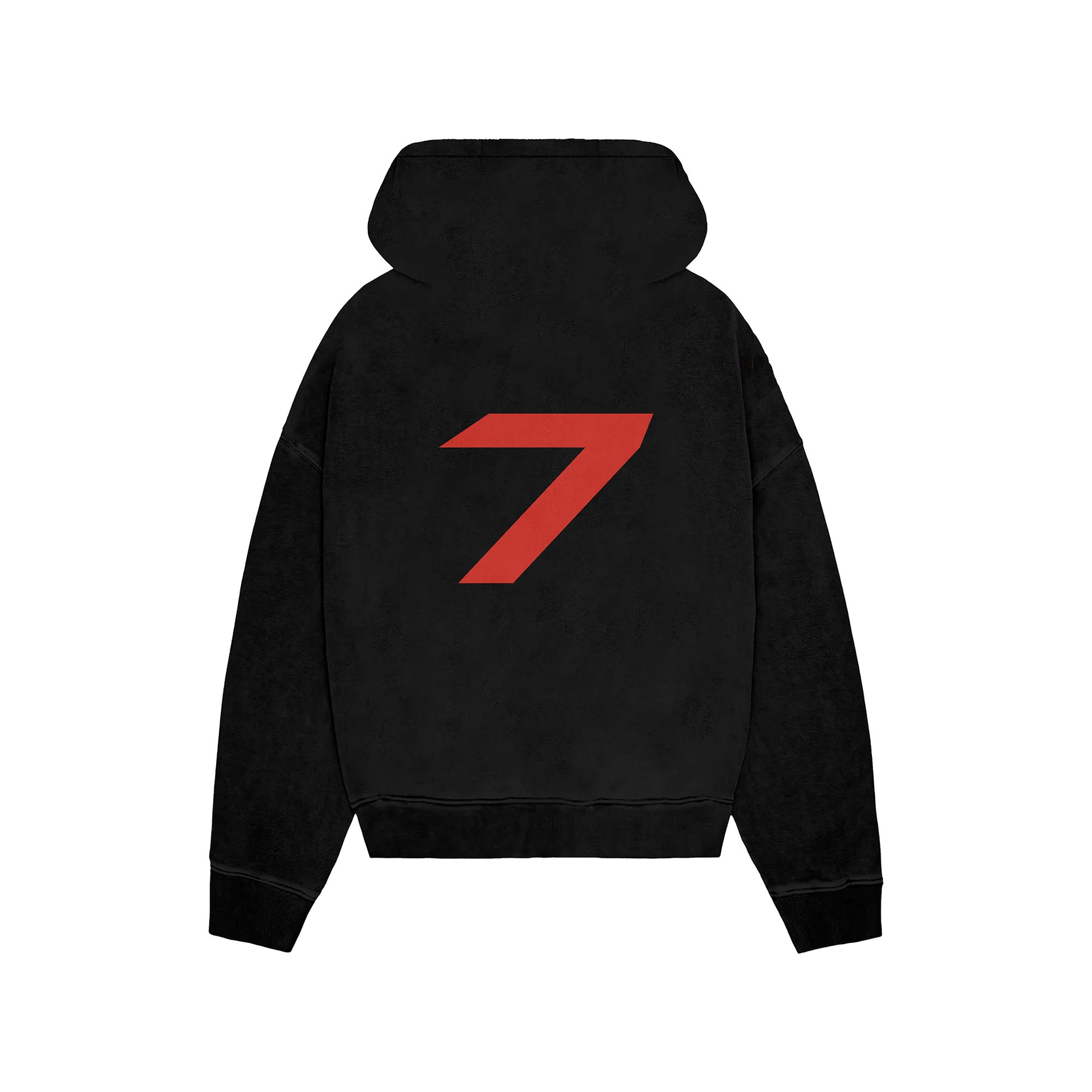 MAN UTD ZIP HOODIE