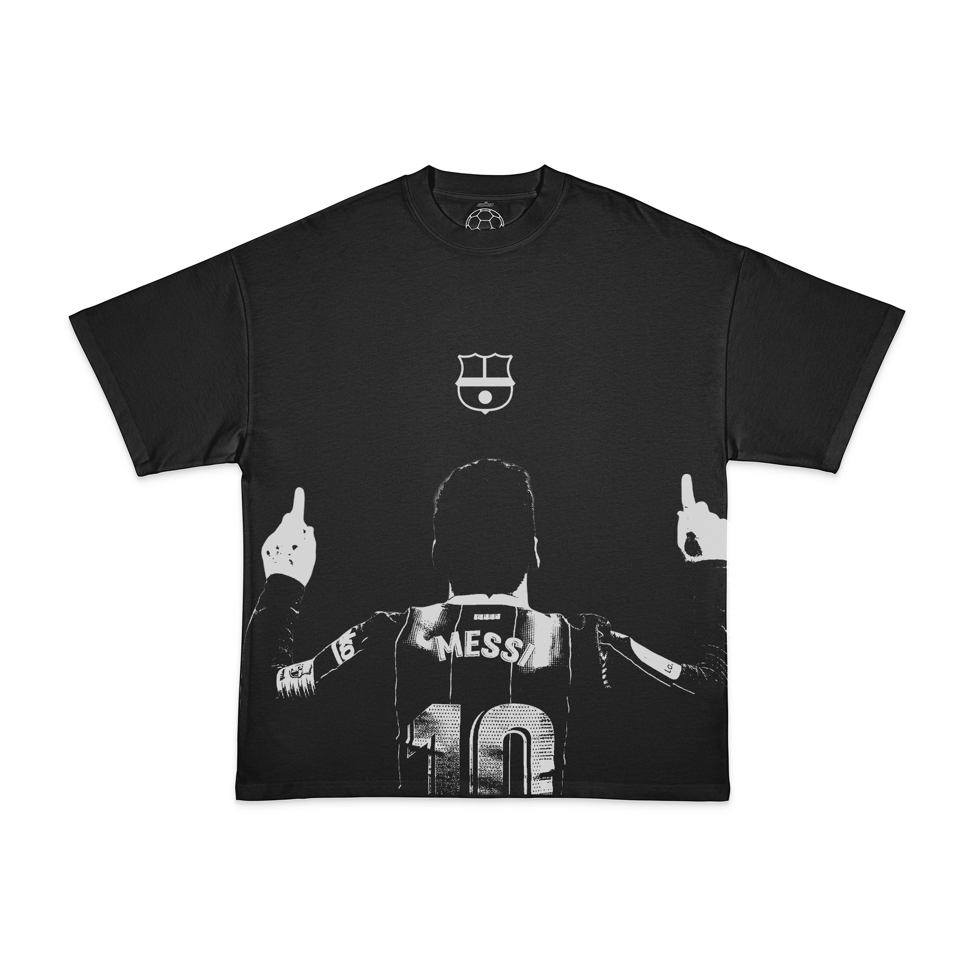 MESSI BARCA TEE