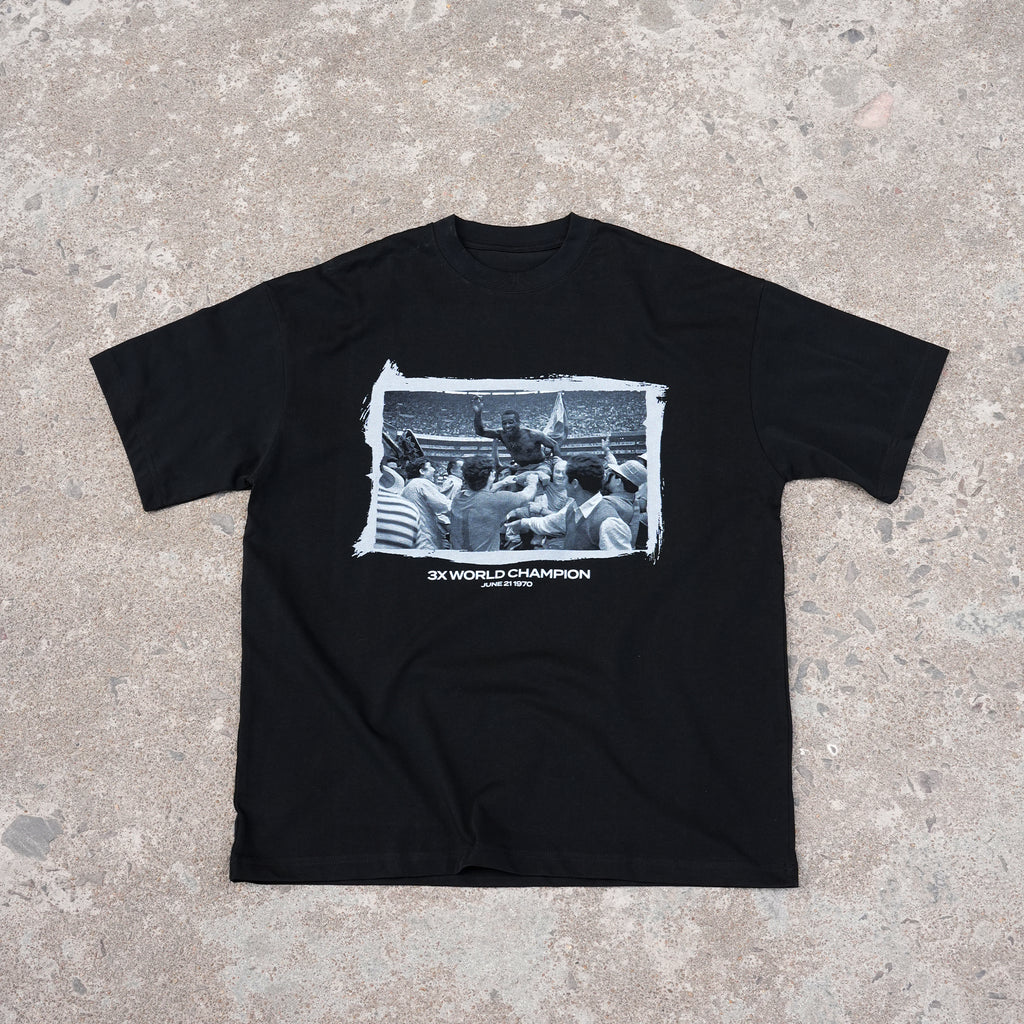 3X WORLD CHAMPION WC TEE