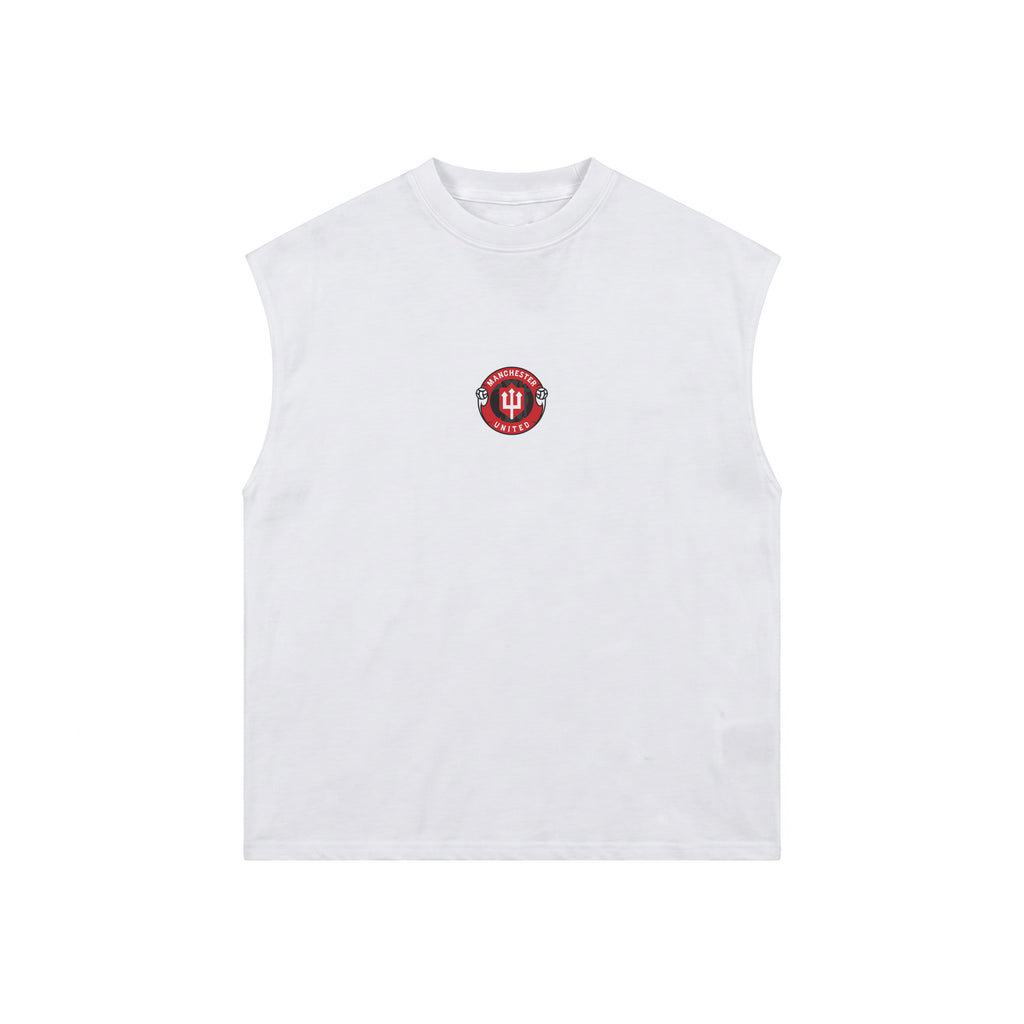 RED DEVILS MUSCLE TEE