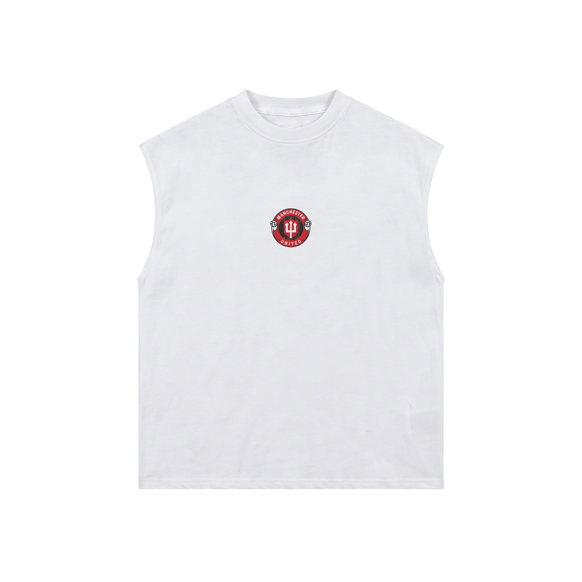 RED DEVILS MUSCLE TEE