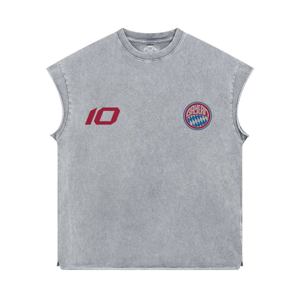 BAYERN MUSCLE TEE