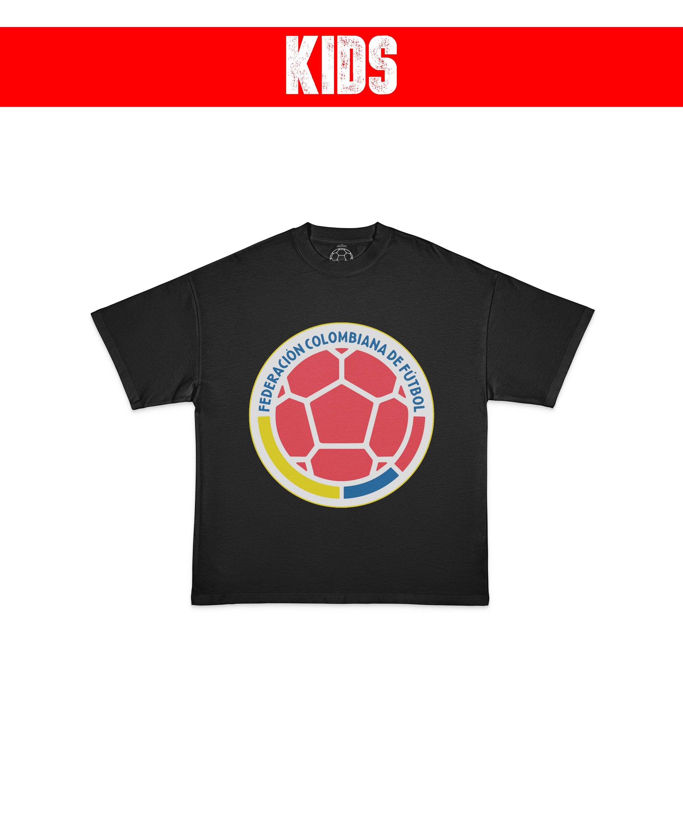 COLOMBIA KIDS TEE