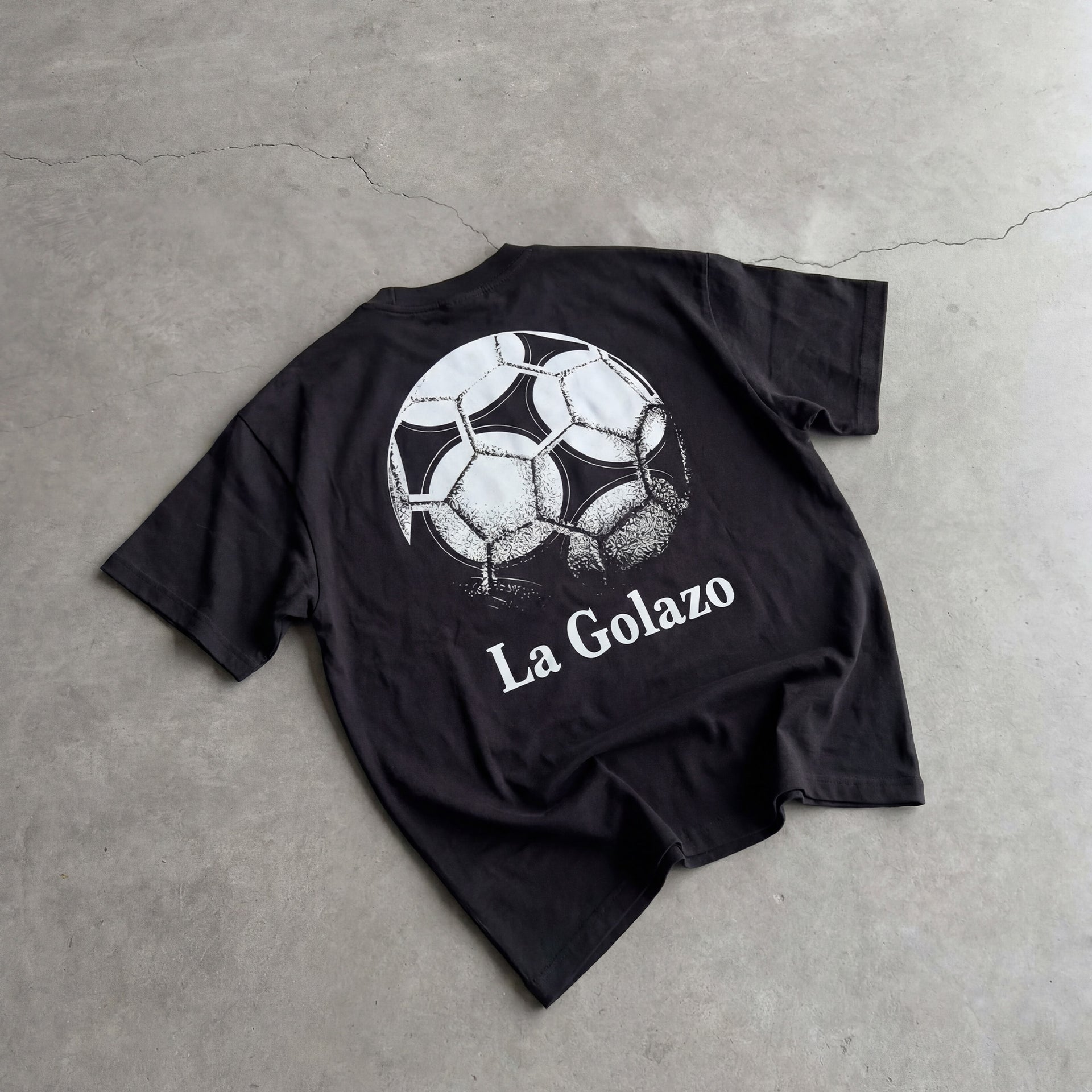 LA GOLAZO CLASSIC BALL TEE
