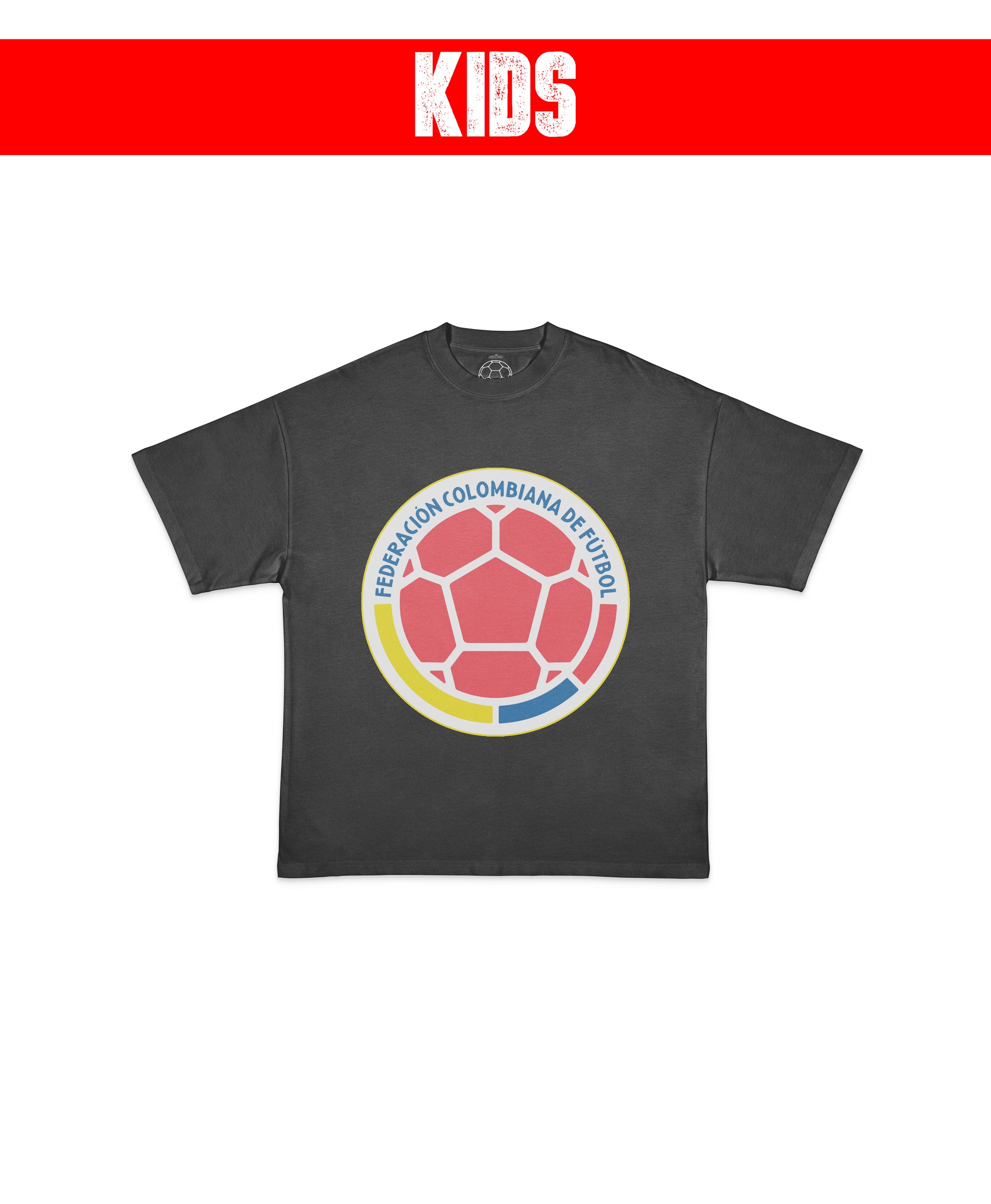 COLOMBIA KIDS TEE