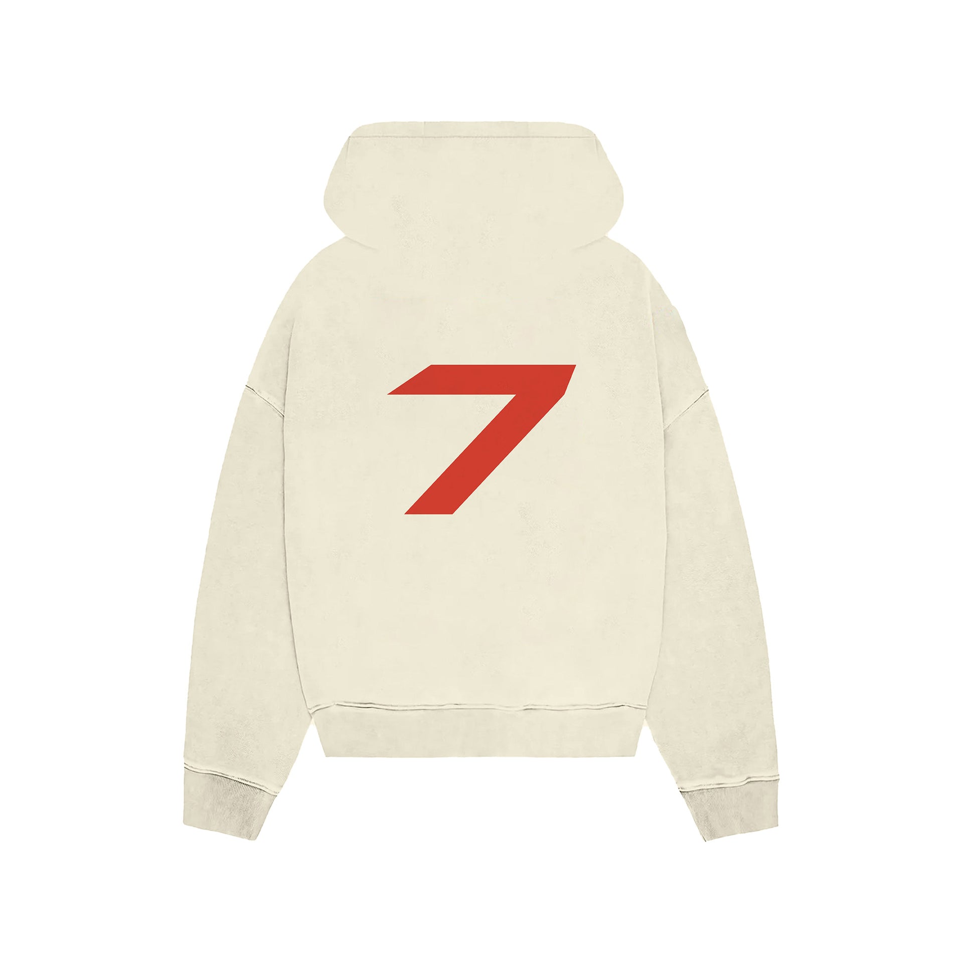 MAN UTD ZIP HOODIE
