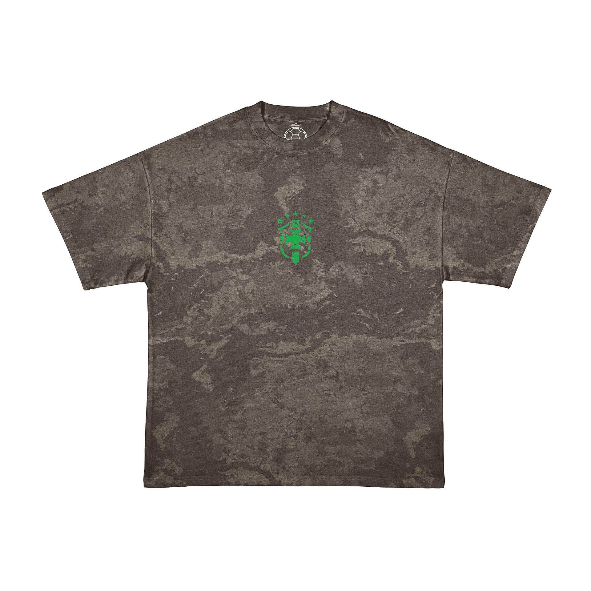 BRAZIL CAMO TEE