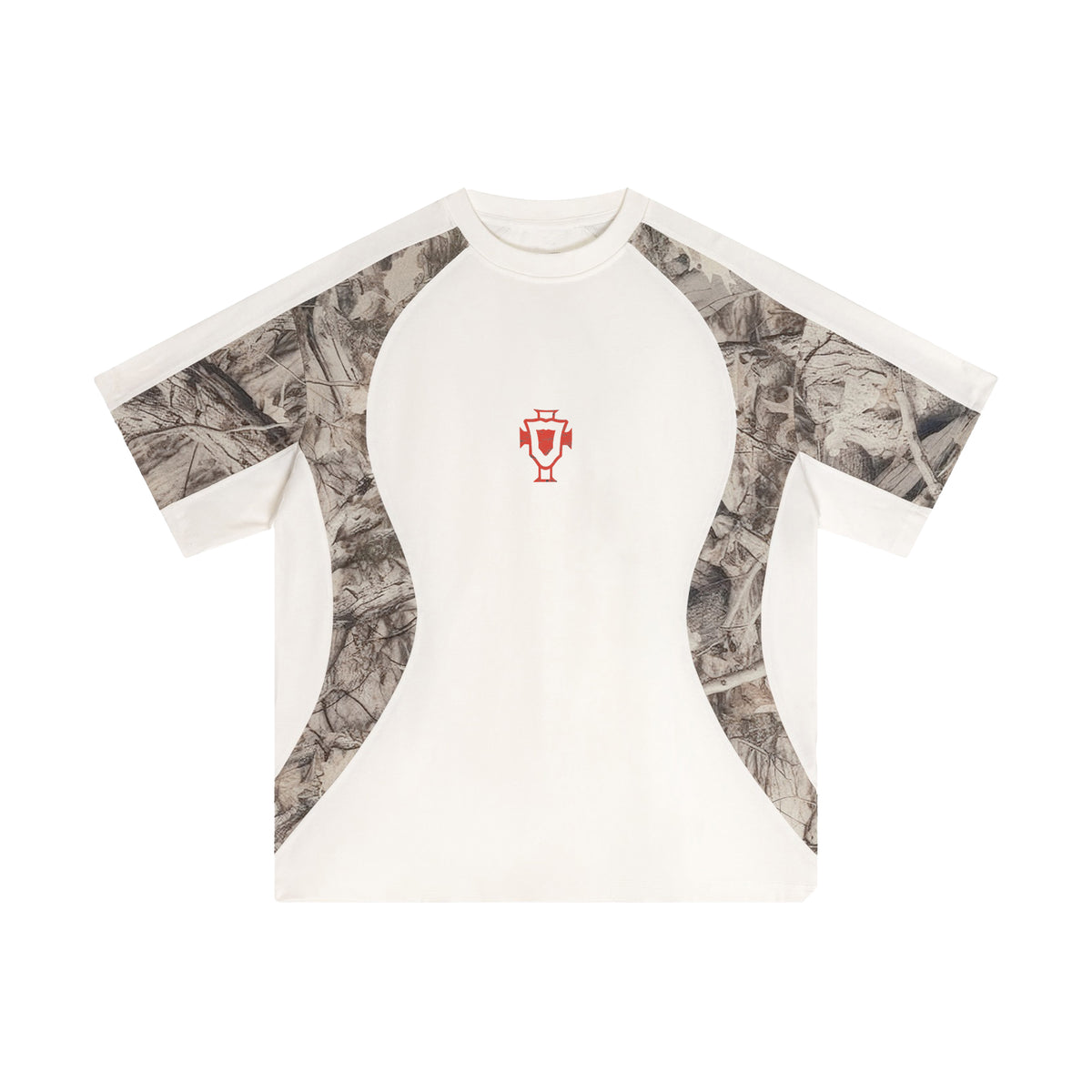 PORTUGAL CAMO PANEL TEE