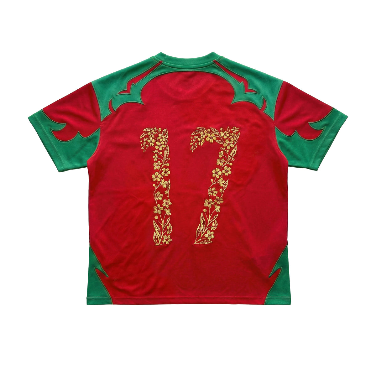 PORTUGAL 17 EMBROIDERED JERSEY