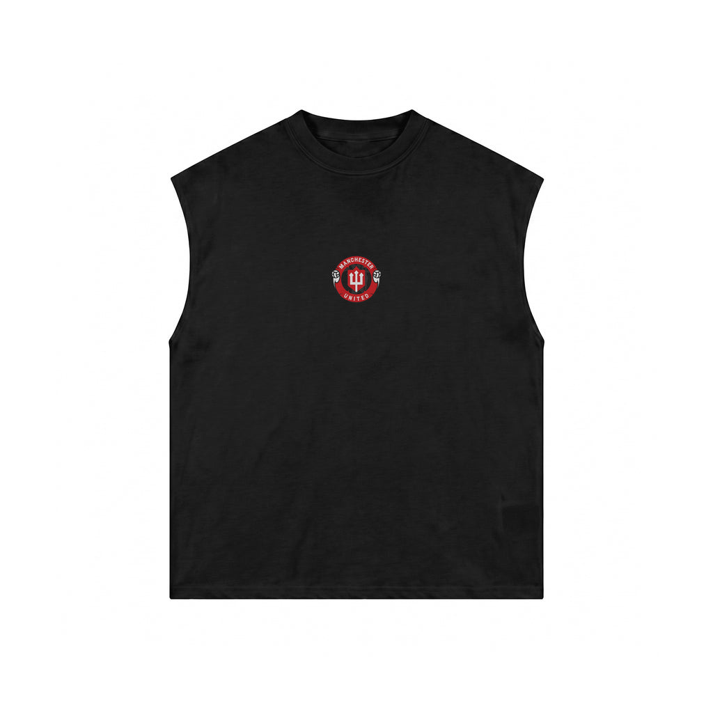 RED DEVILS MUSCLE TEE