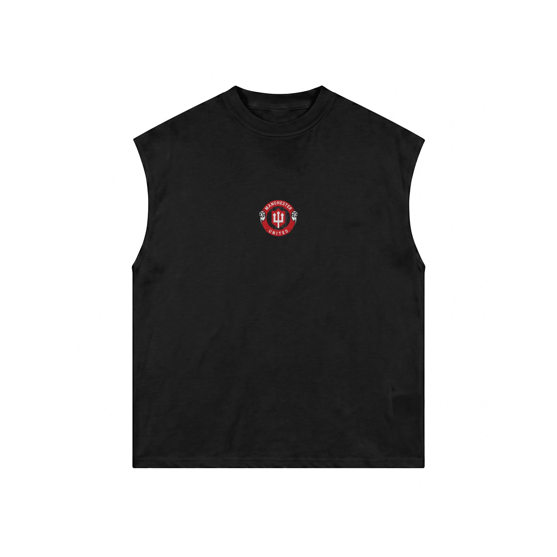 RED DEVILS MUSCLE TEE