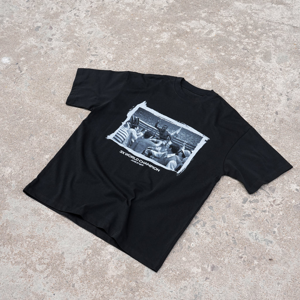 3X WORLD CHAMPION WC TEE
