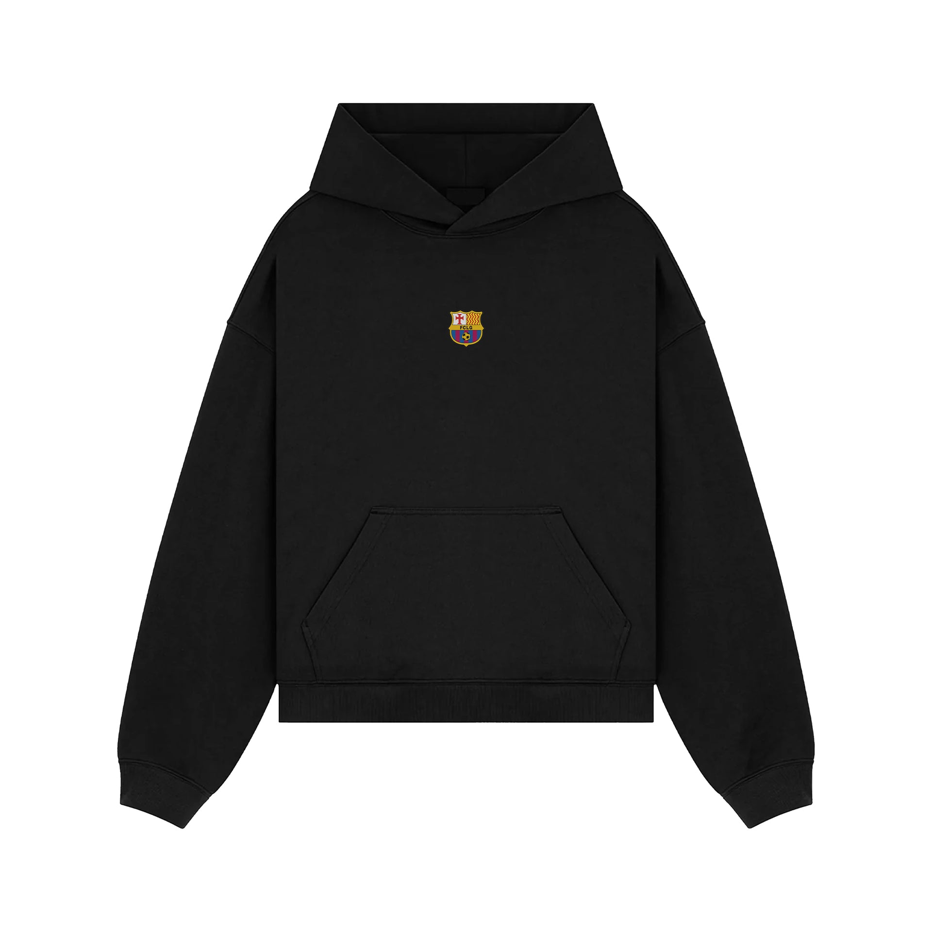 BARCA HOODIE