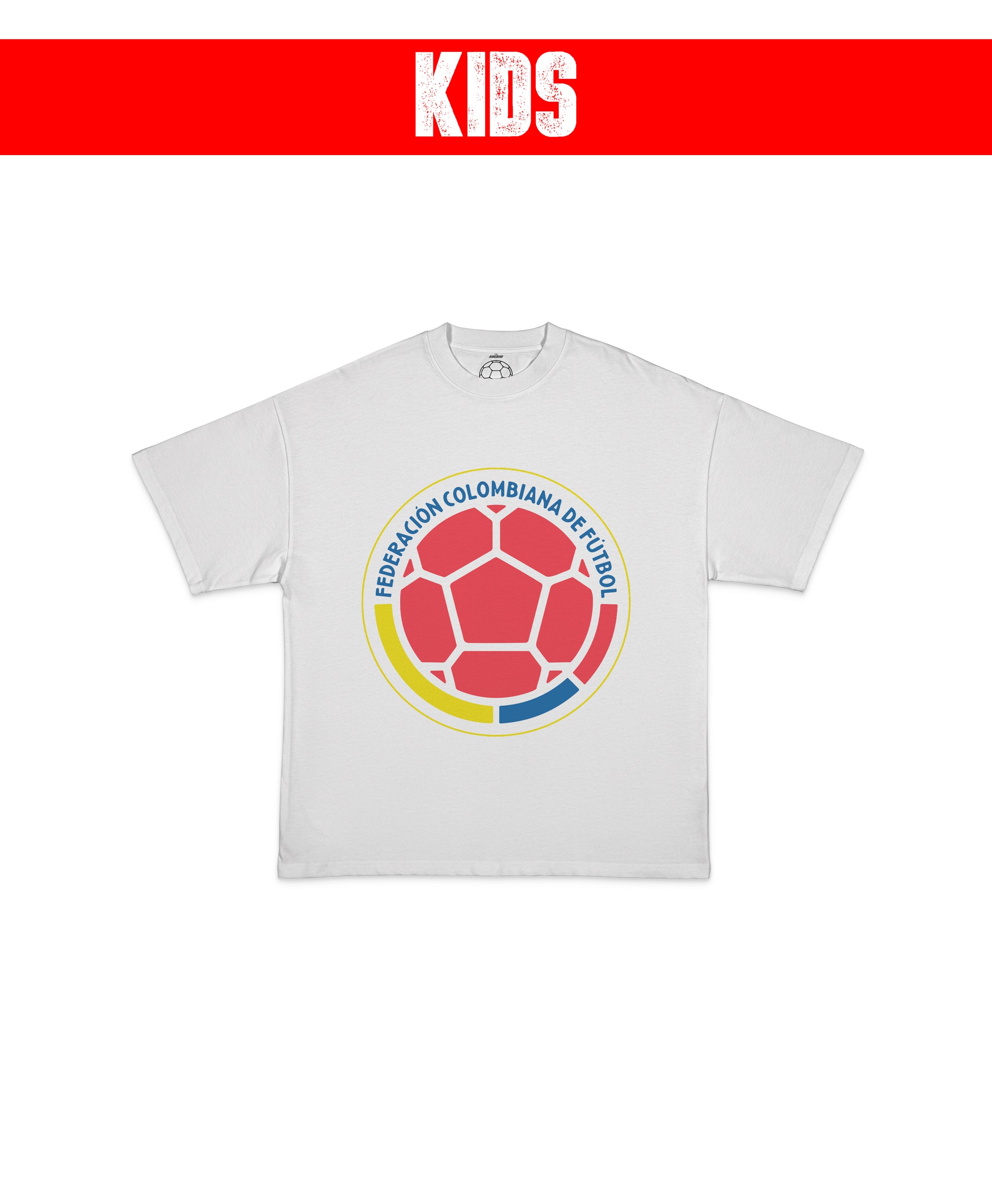 COLOMBIA KIDS TEE