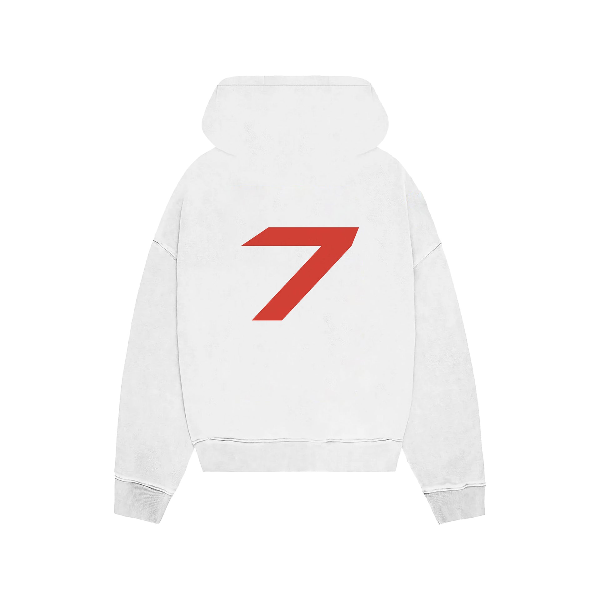 MAN UTD ZIP HOODIE