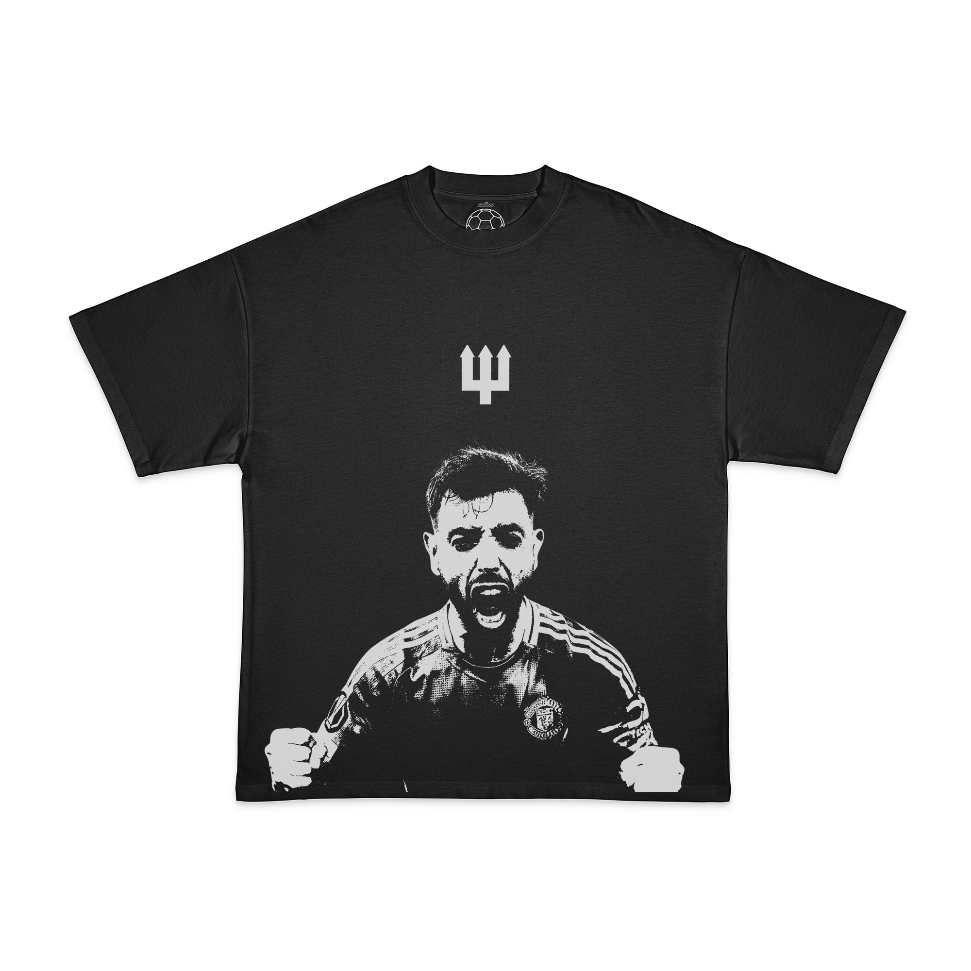 BRUNO MAN UTD TEE