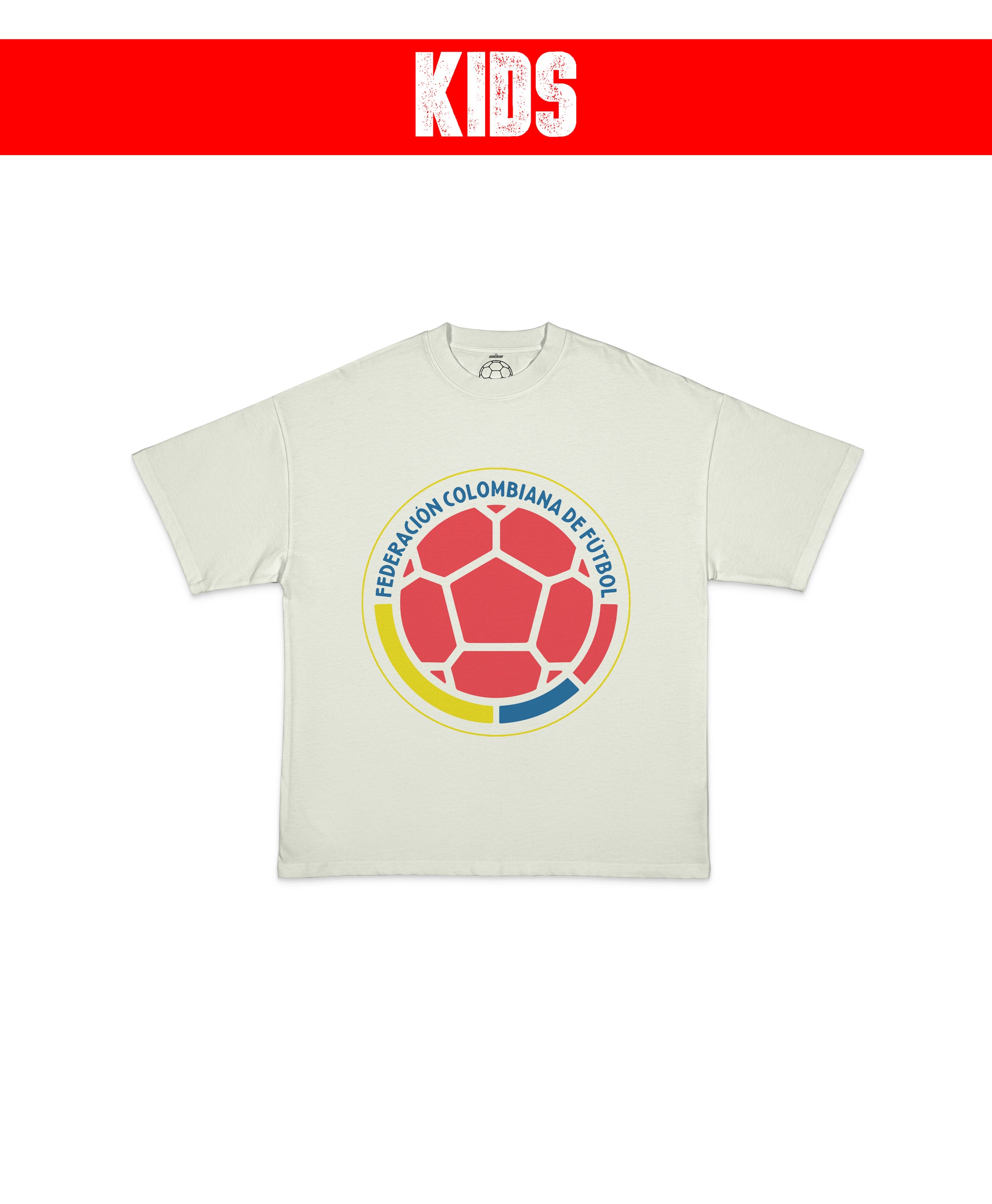 COLOMBIA KIDS TEE