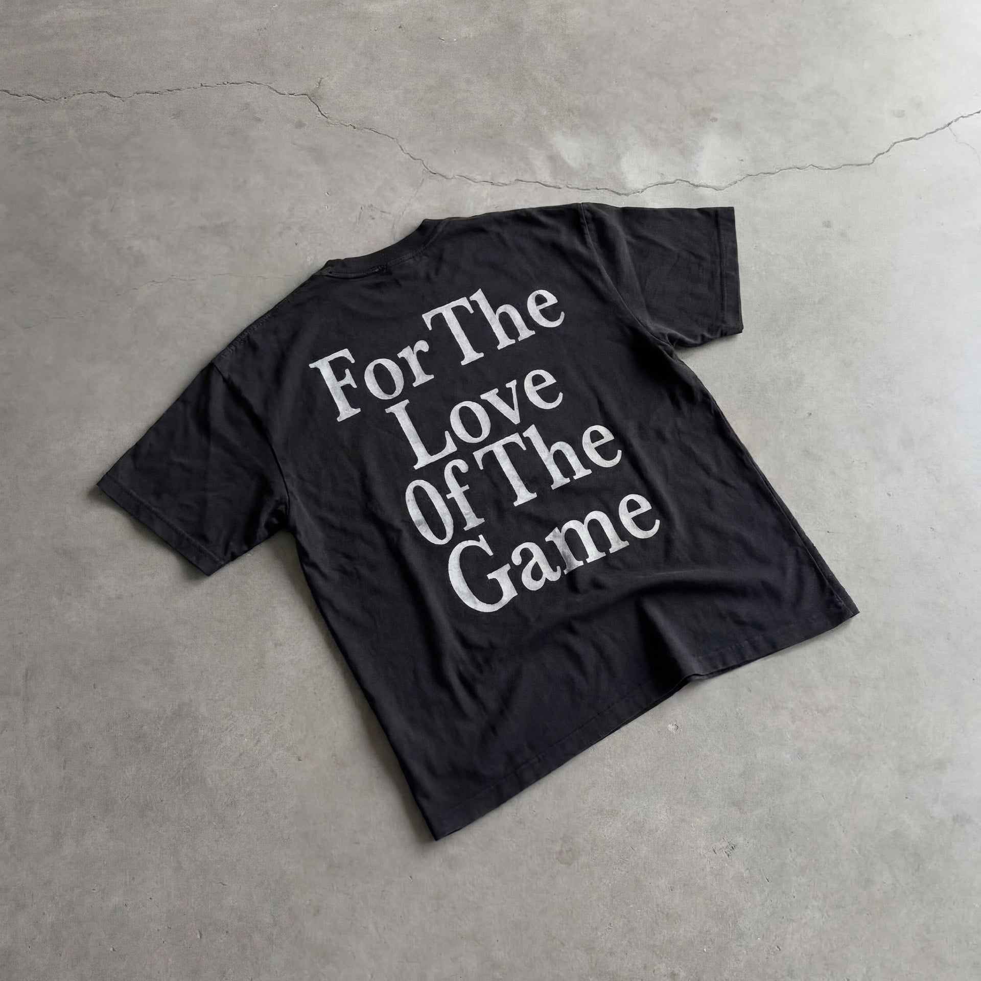 LA GOLAZO FOR THE LOVE OF THE GAME TEE