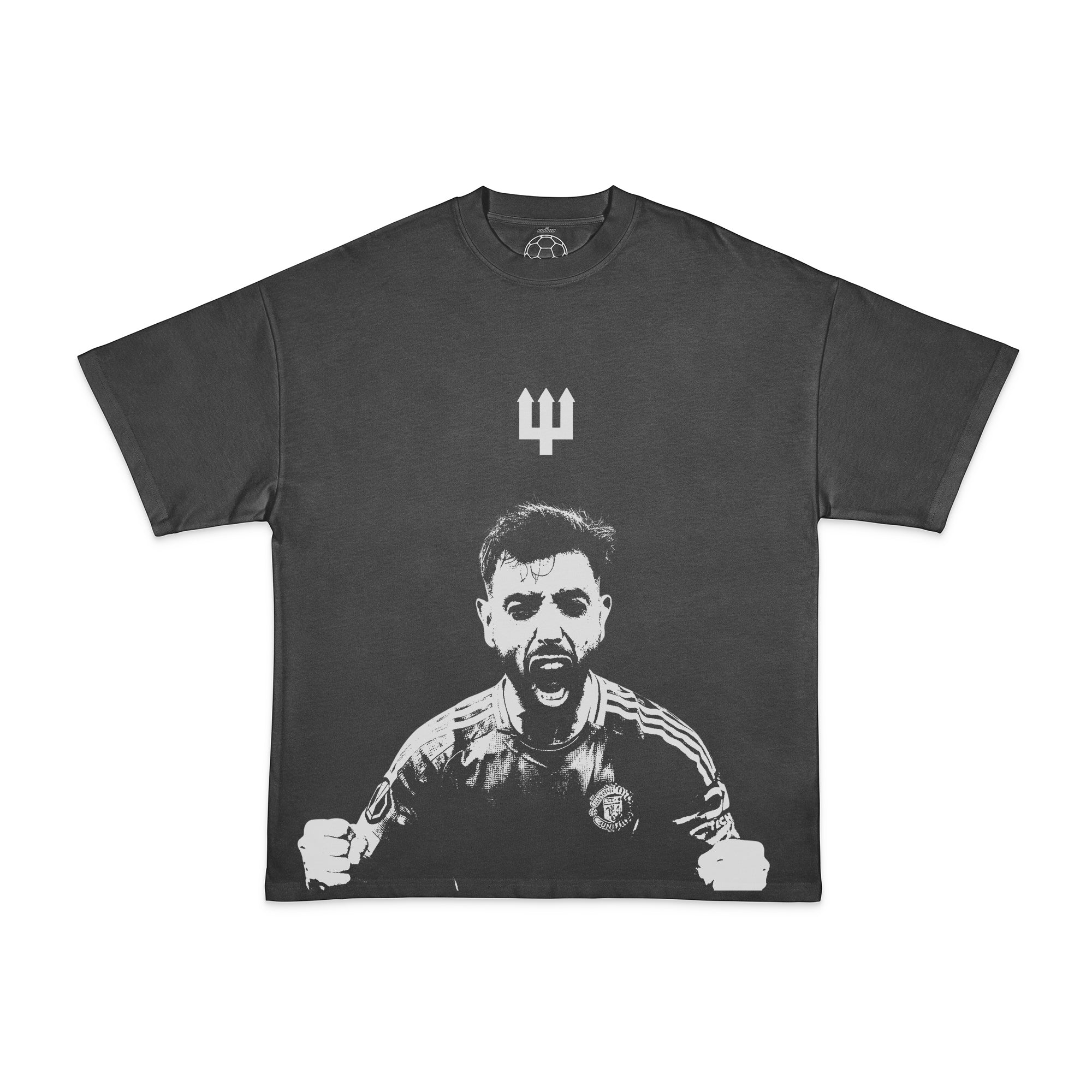 BRUNO MAN UTD TEE