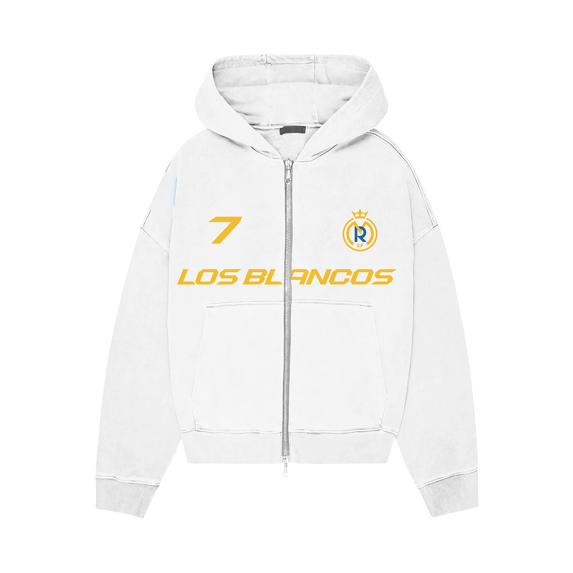 MADRID ZIP HOODIE