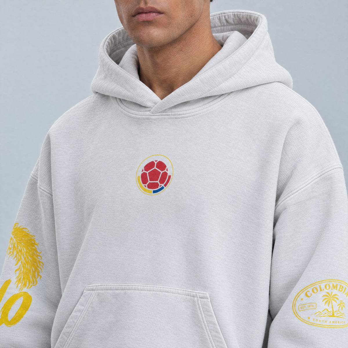COLOMBIA HOODIE