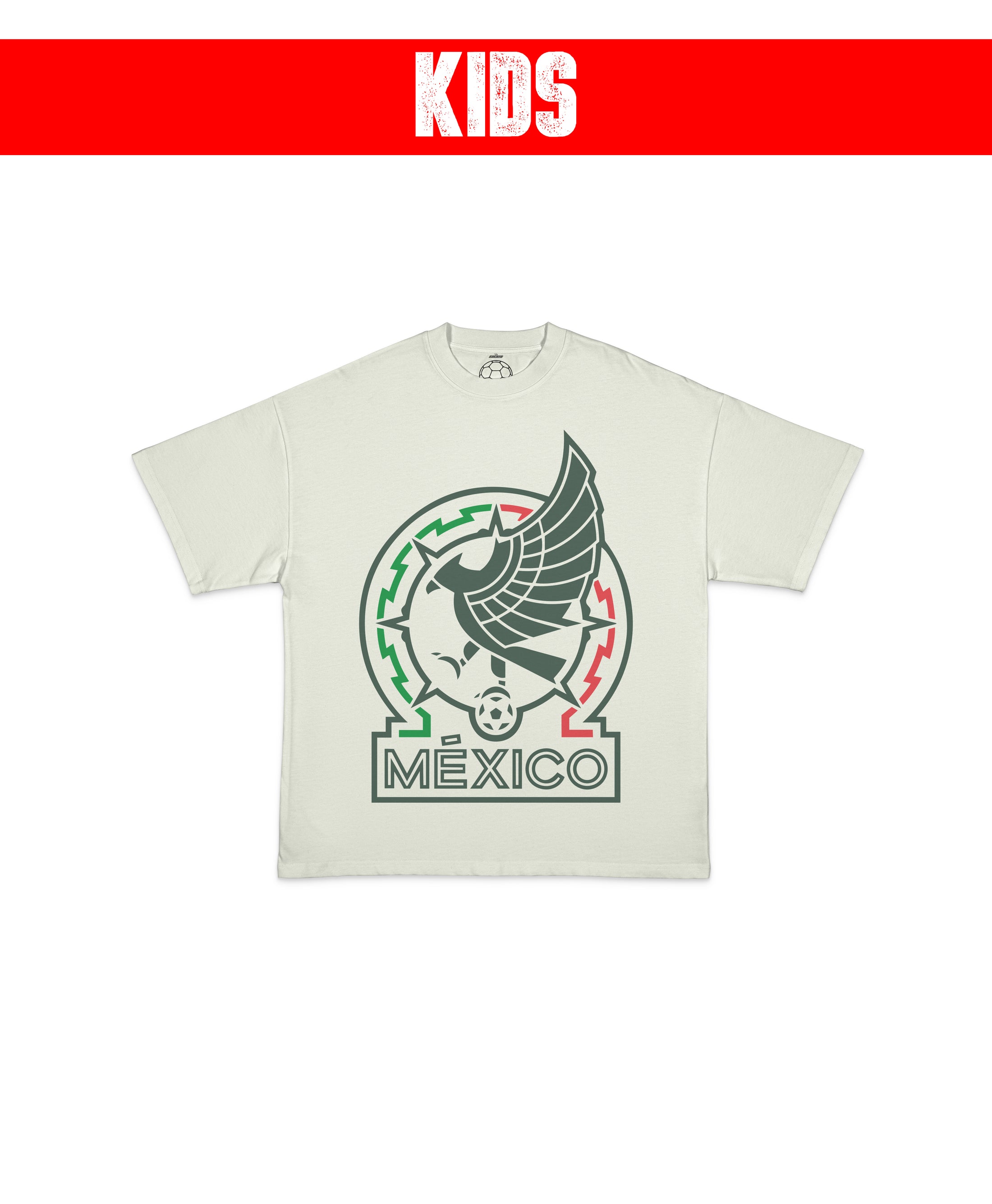 MEXCIO KIDS TEE