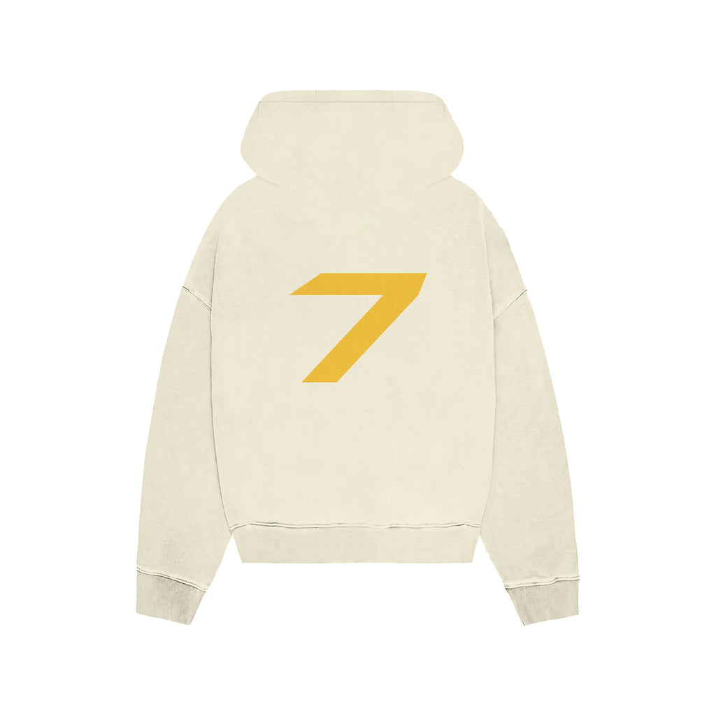 MADRID ZIP HOODIE