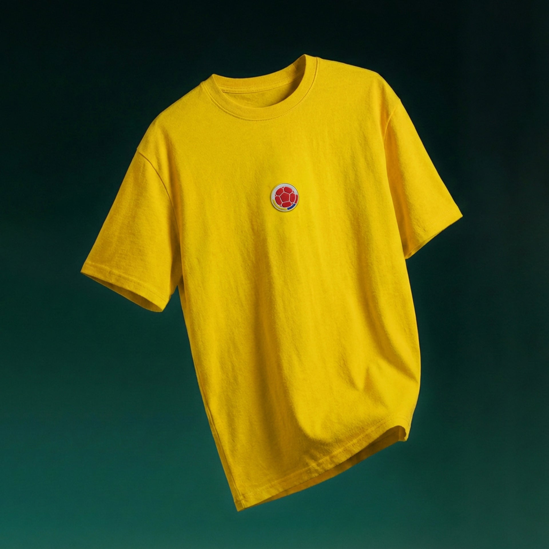 COLOMBIA WC BASIC TEE