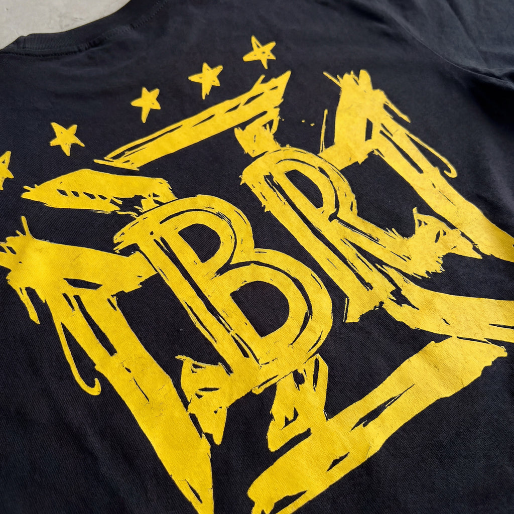 BRAZIL GRAFFITI TEE