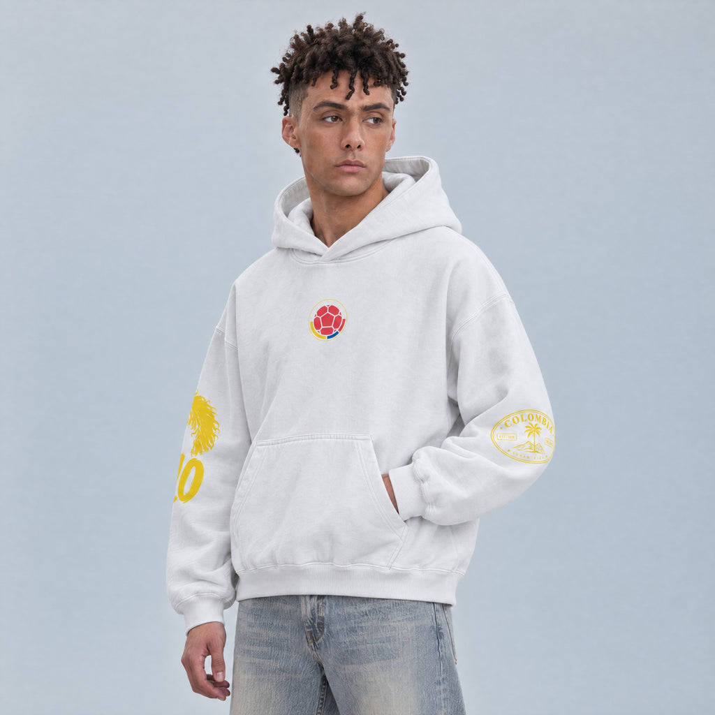 COLOMBIA HOODIE