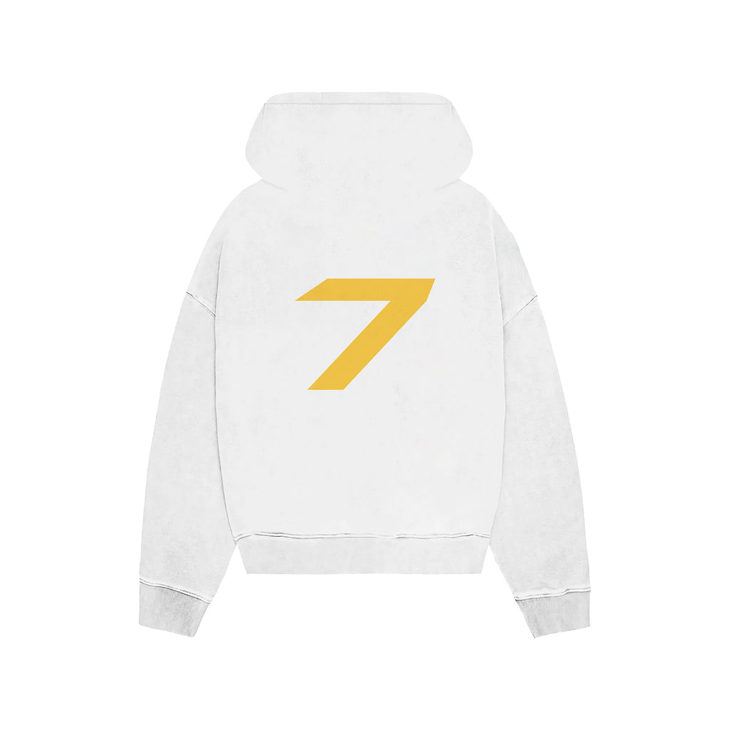 MADRID ZIP HOODIE
