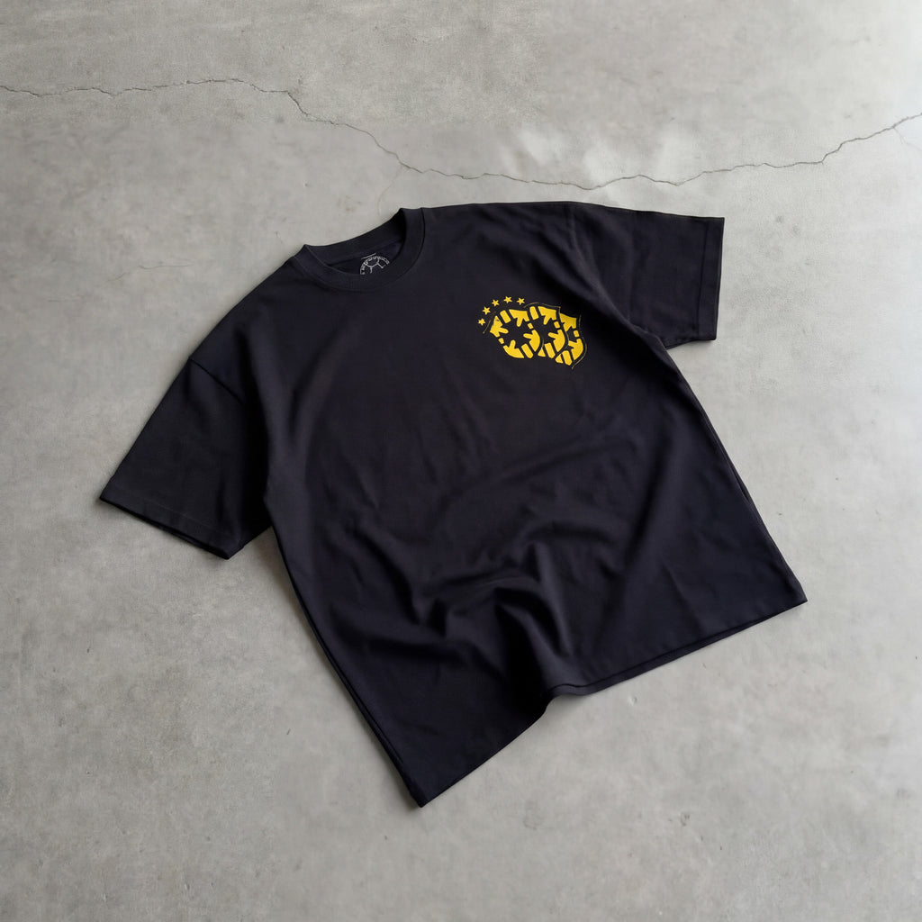 BRAZIL GRAFFITI TEE