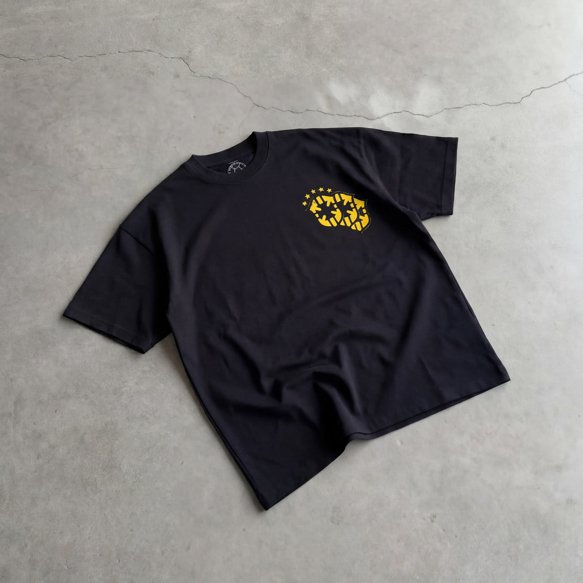 BRAZIL GRAFFITI TEE
